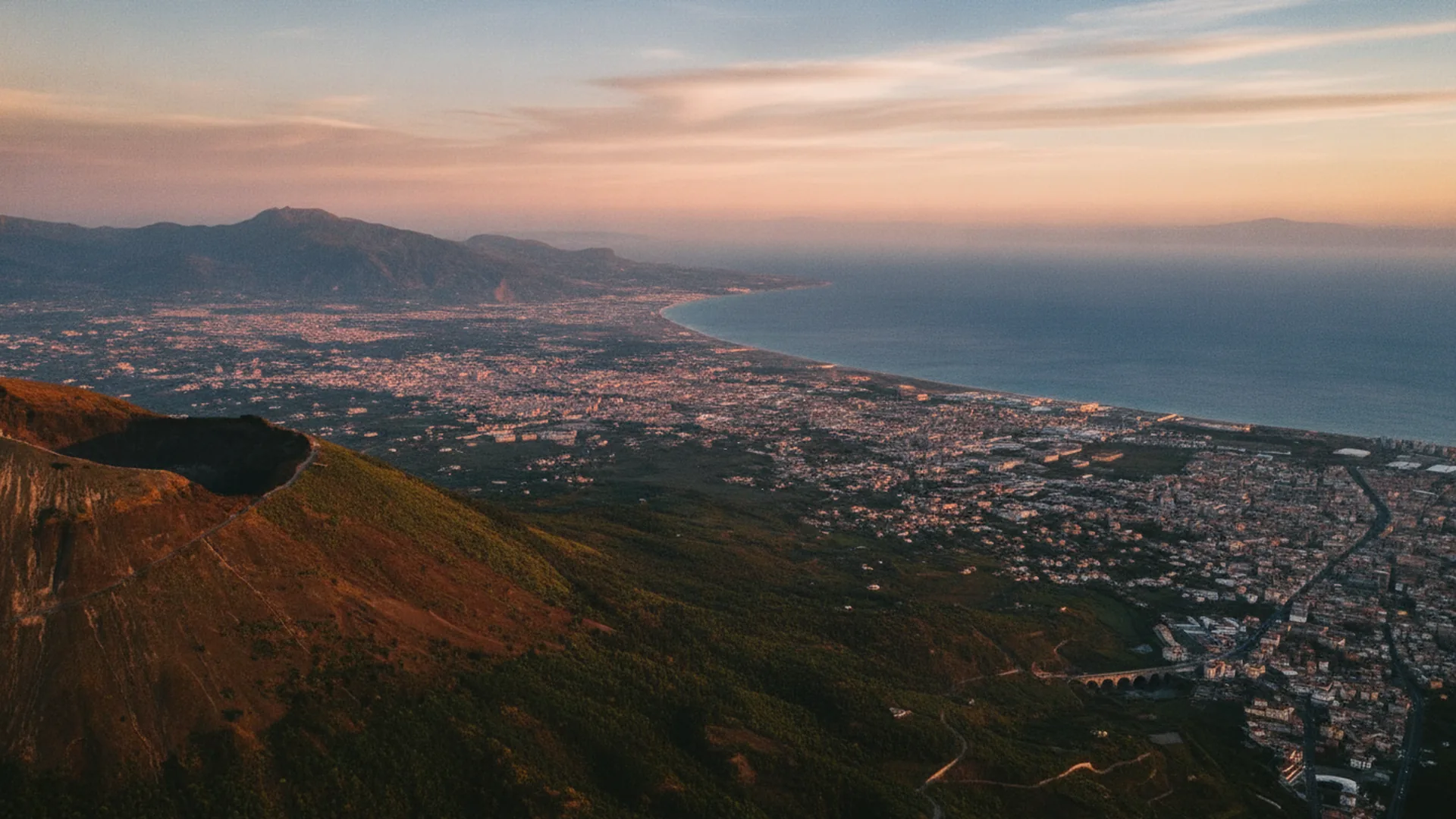 Vesuvio —  (Campania)
