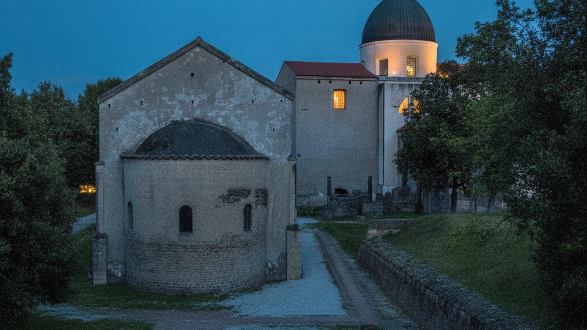 Nola – Centro Storico e Basilica Paleocristiana di Cimitile —  (Campania)