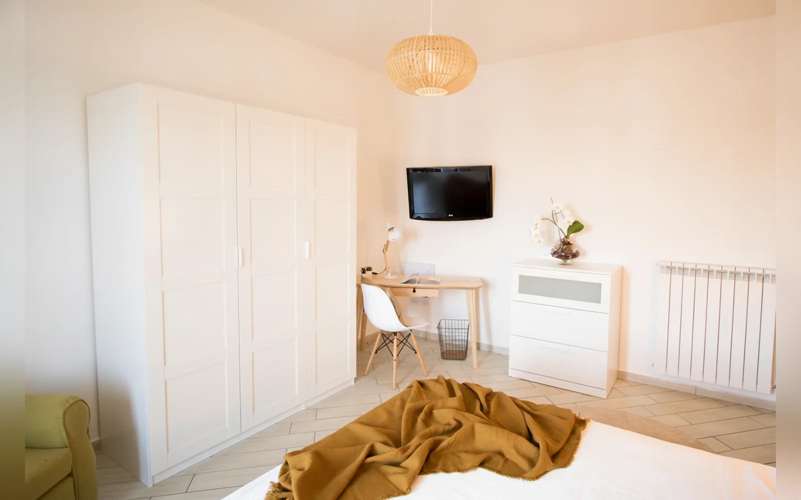 Camera con bagno privato — Casa Vivienne,  (Campania) (foto 14)