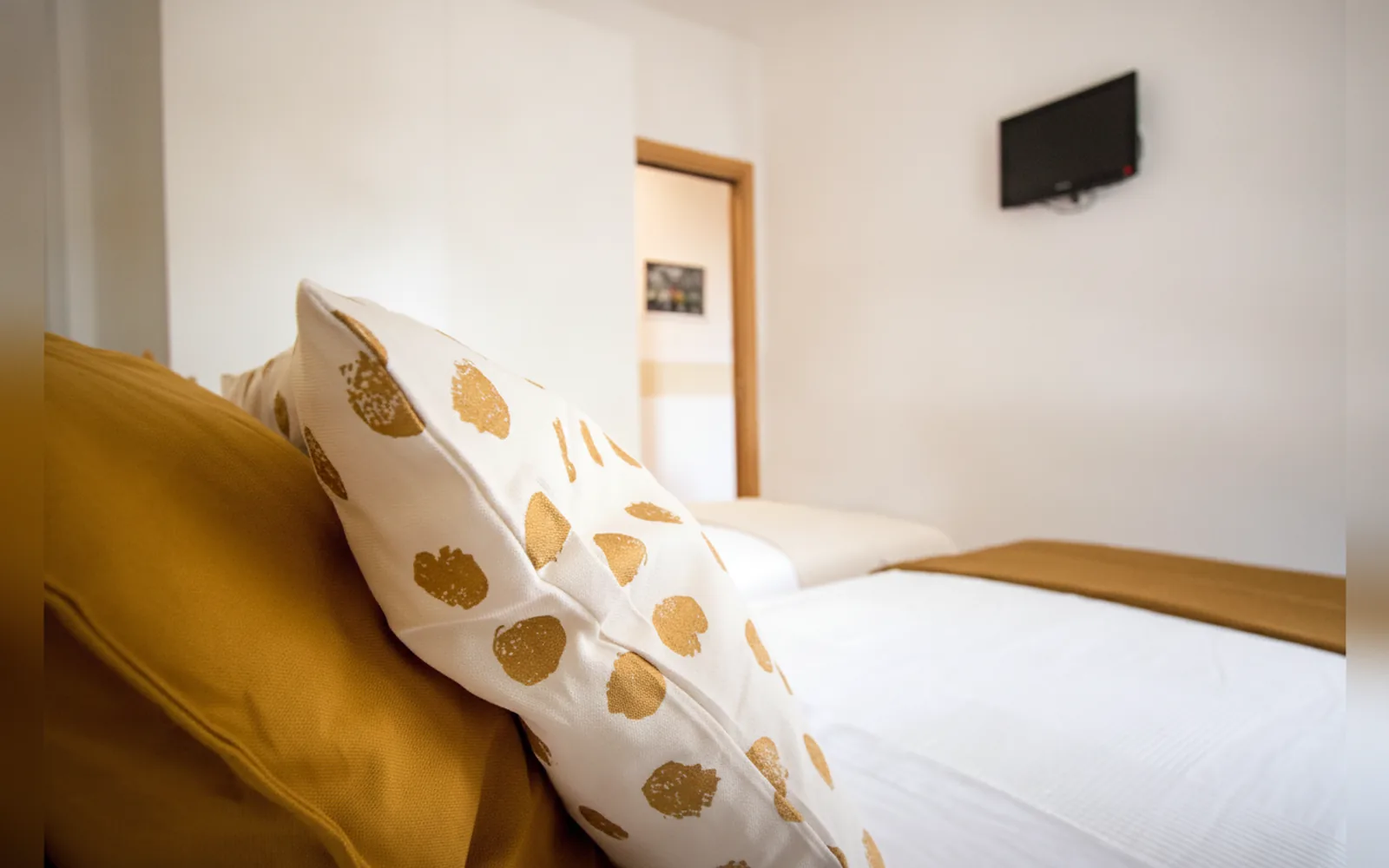 Camera con bagno privato — Casa Vivienne,  (Campania) (foto 15)