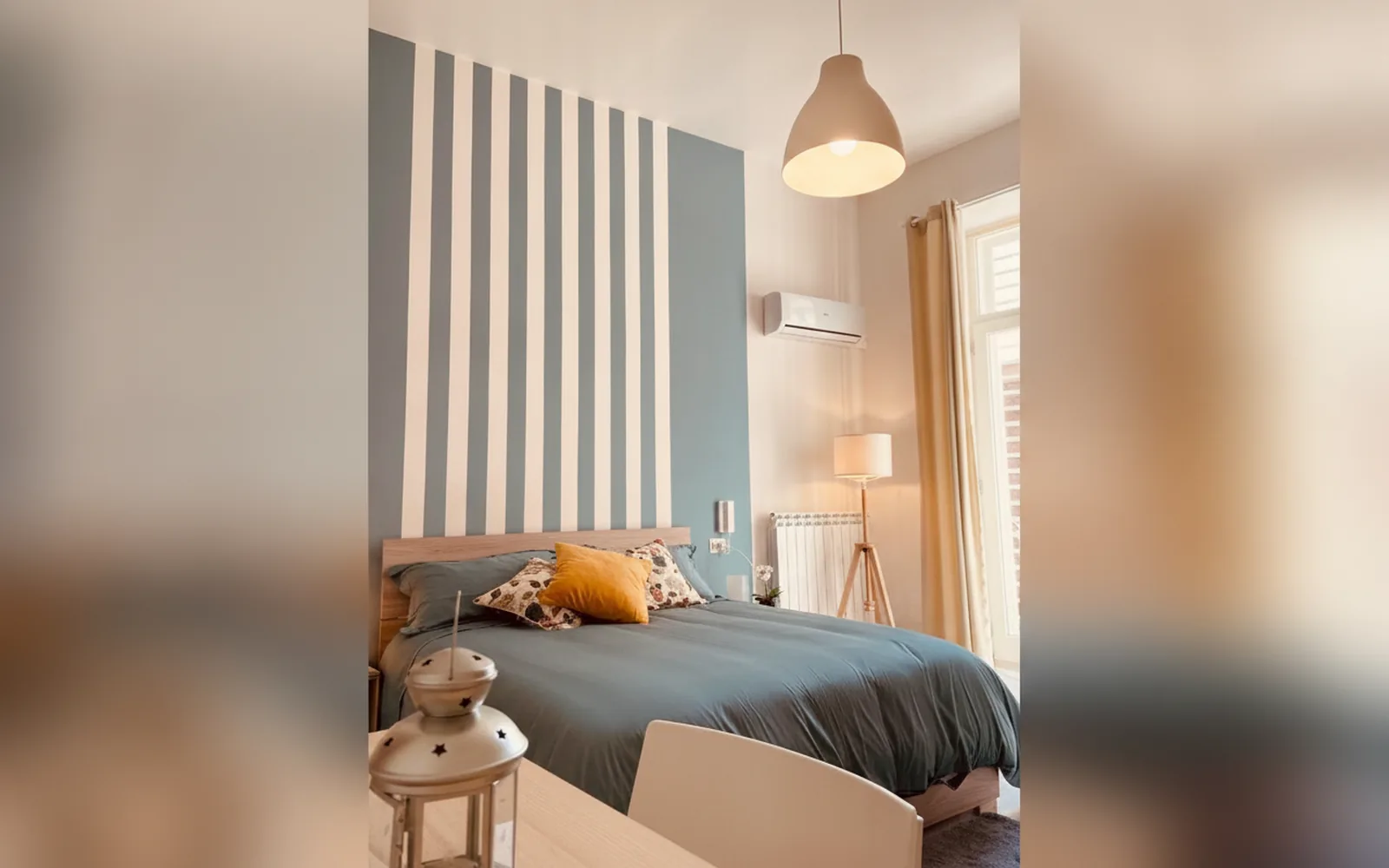 Camera con bagno privato — Casa Vivienne,  (Campania) (foto 18)