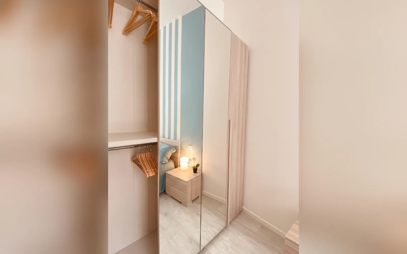 Camera con bagno privato — Casa Vivienne,  (Campania) (foto 19)