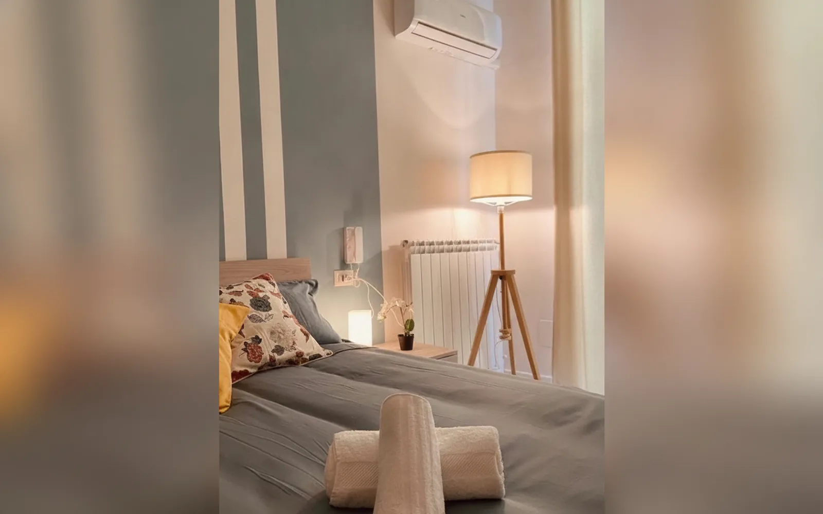 Camera con bagno privato — Casa Vivienne,  (Campania) (foto 20)