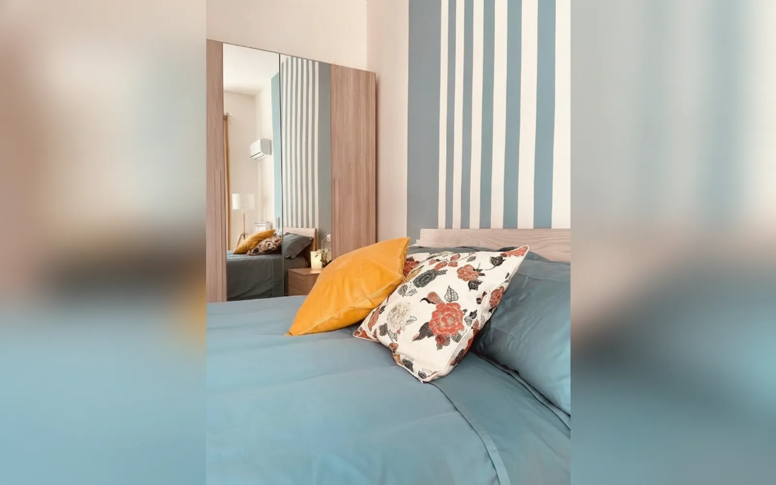 Camera con bagno privato — Casa Vivienne,  (Campania) (foto 22)