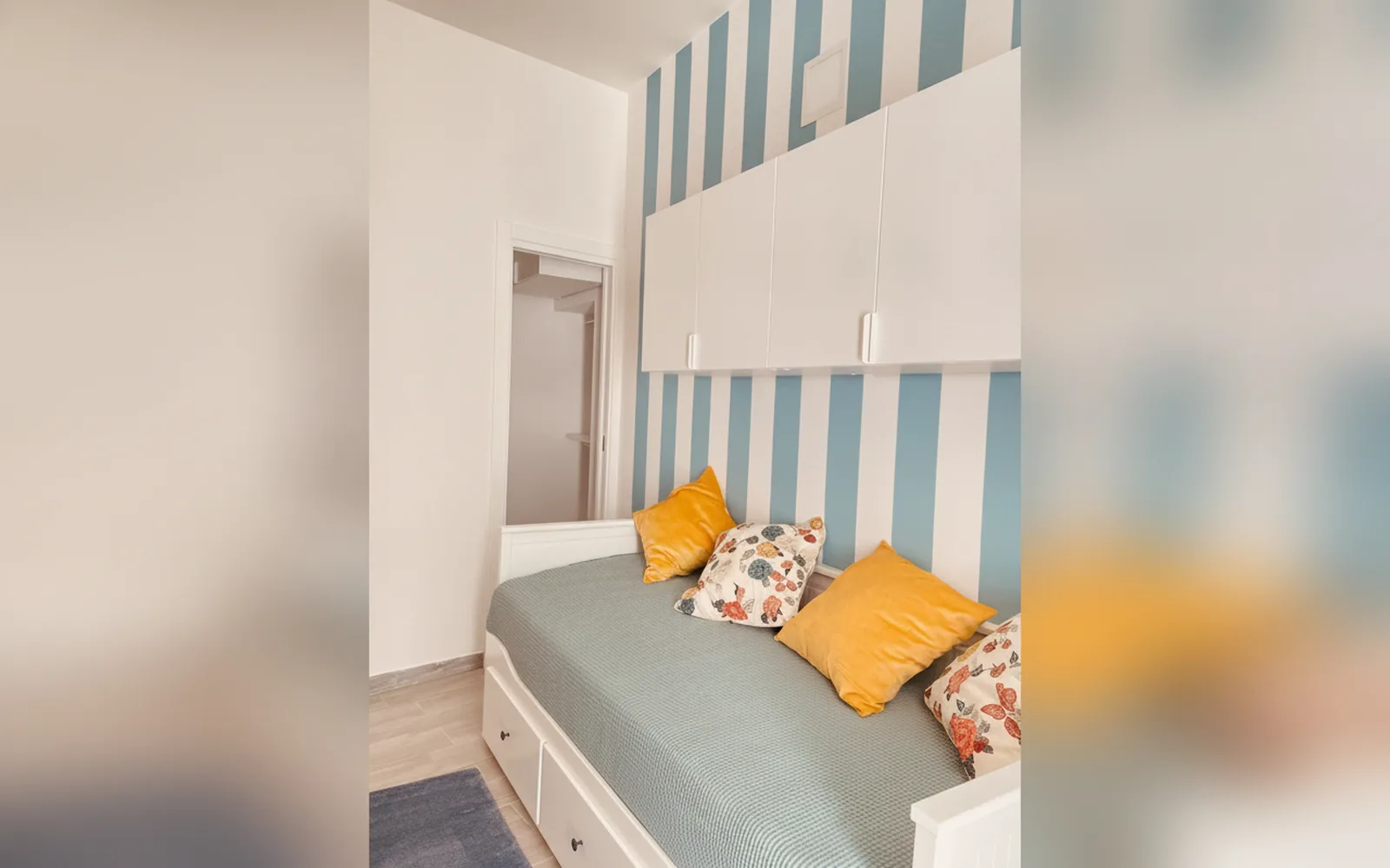 Camera con bagno privato — Casa Vivienne,  (Campania) (foto 23)