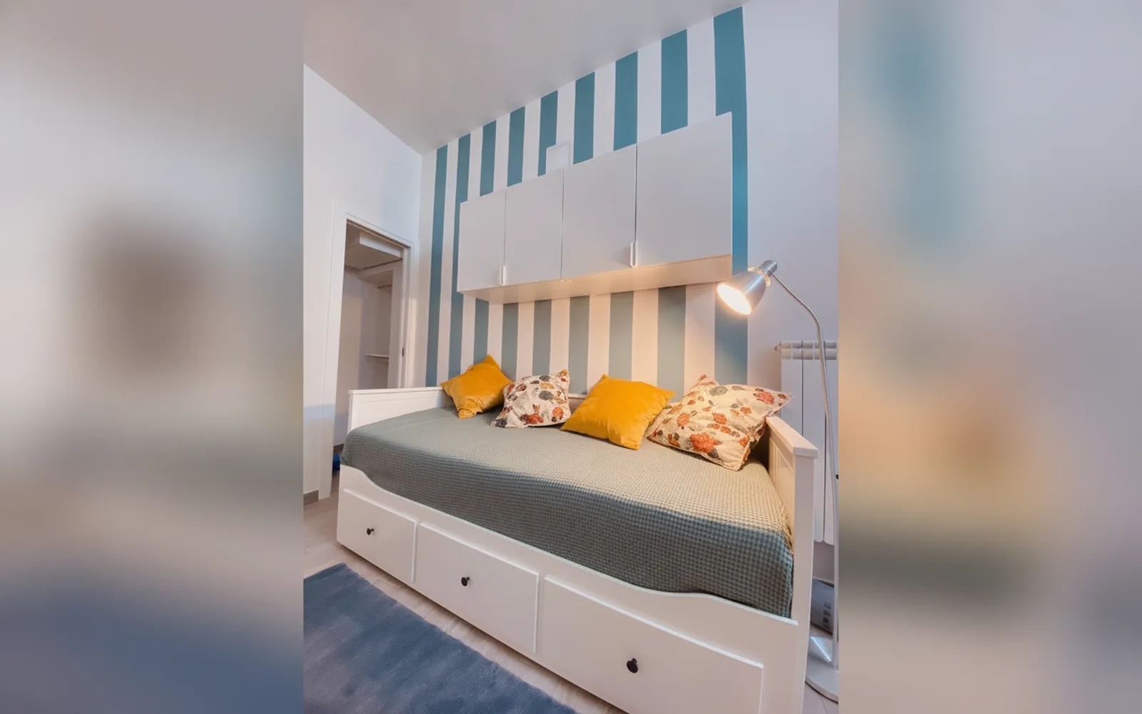 Camera con bagno privato — Casa Vivienne,  (Campania) (foto 24)