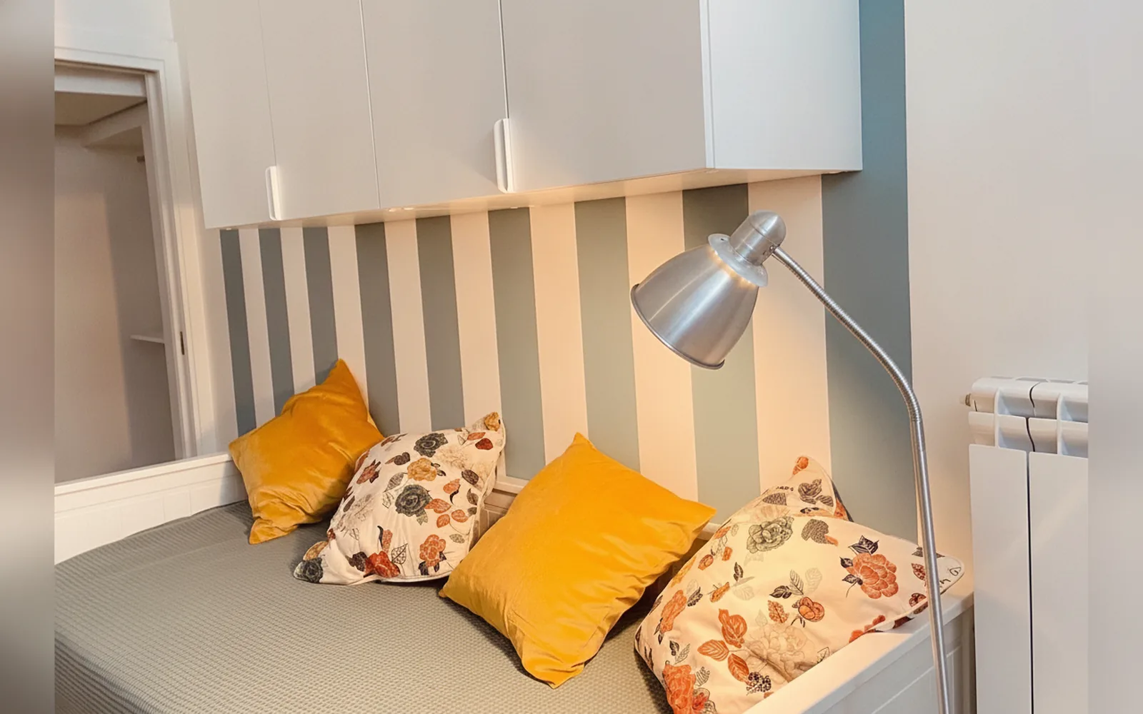 Camera con bagno privato — Casa Vivienne,  (Campania) (foto 26)