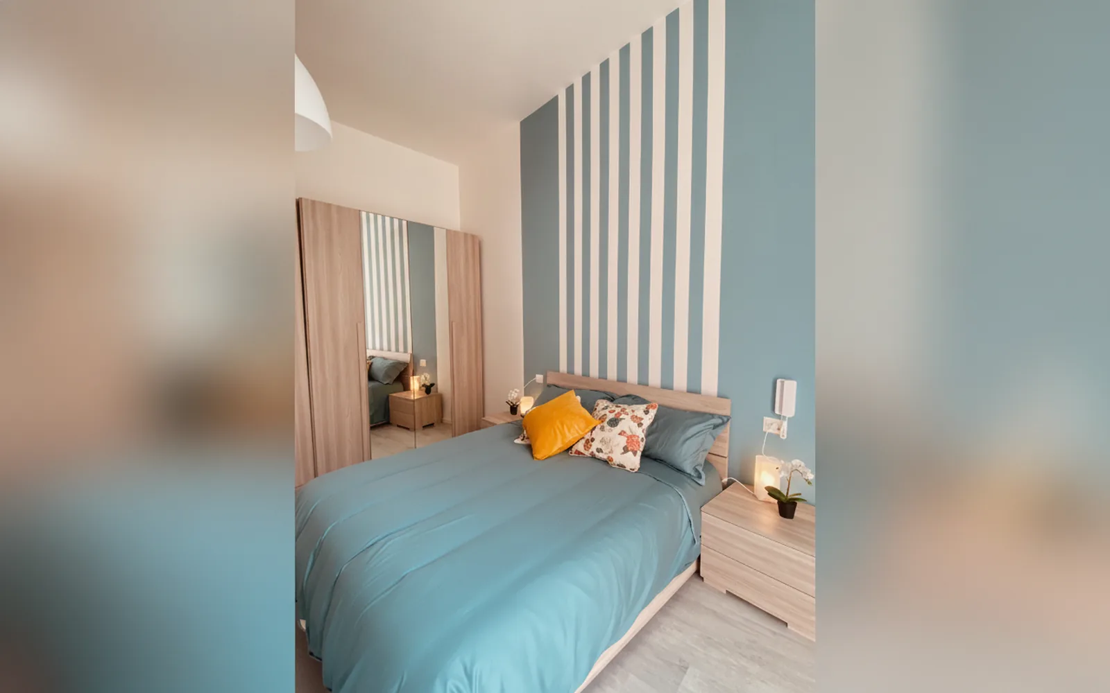 Camera con bagno privato — Casa Vivienne,  (Campania) (foto 27)
