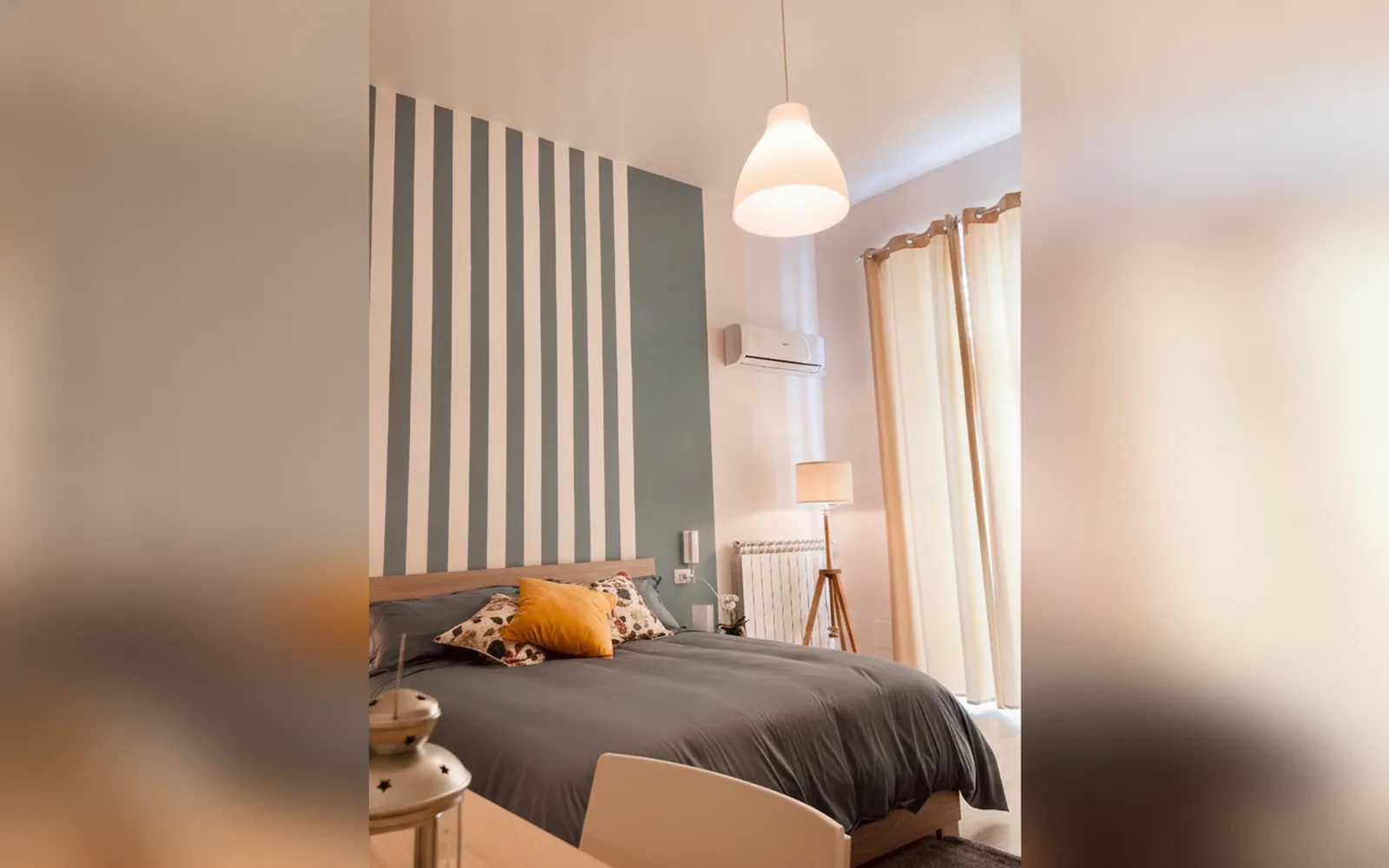 Camera con bagno privato — Casa Vivienne,  (Campania) (foto 29)