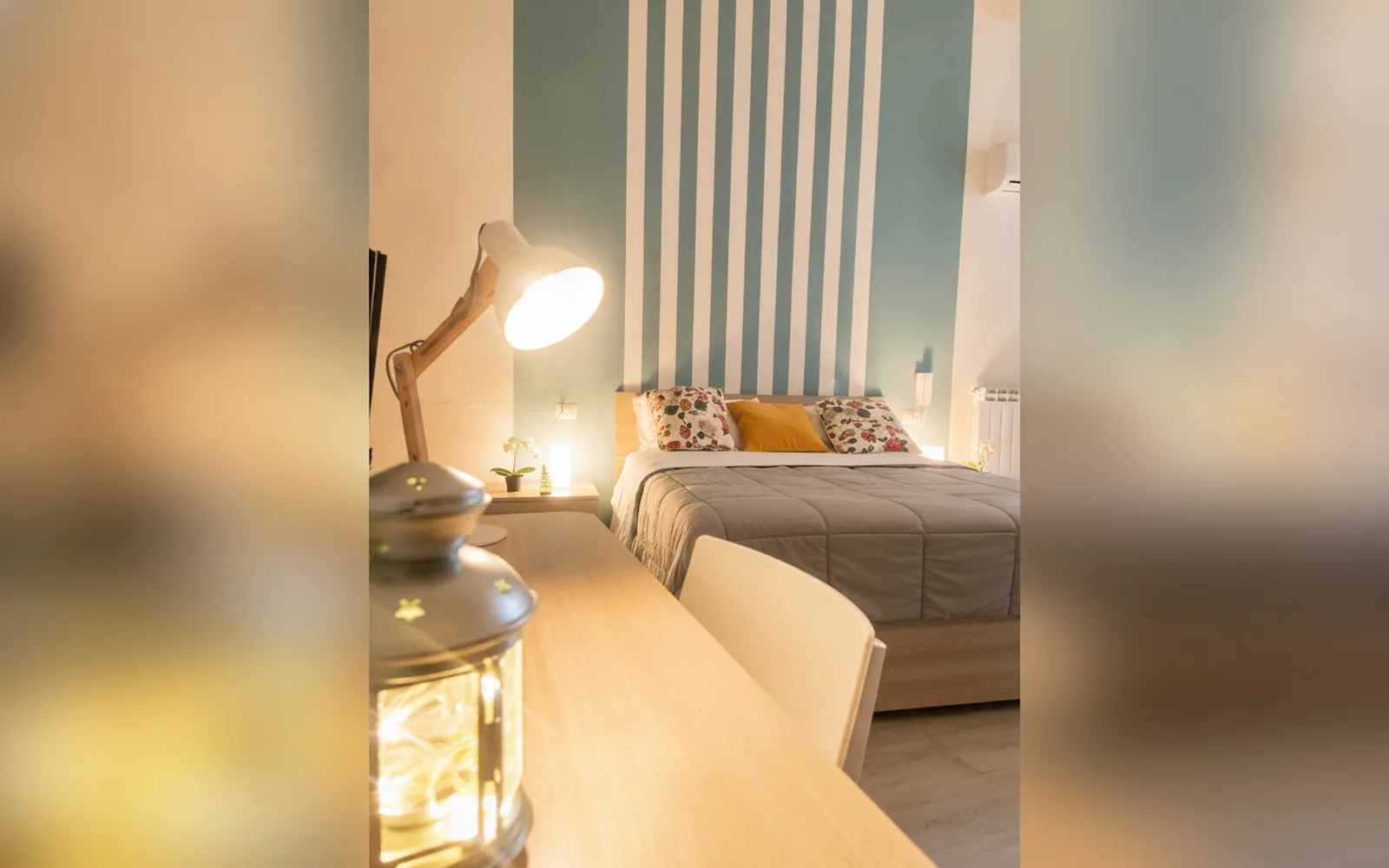 Camera con bagno privato — Casa Vivienne,  (Campania) (foto 31)