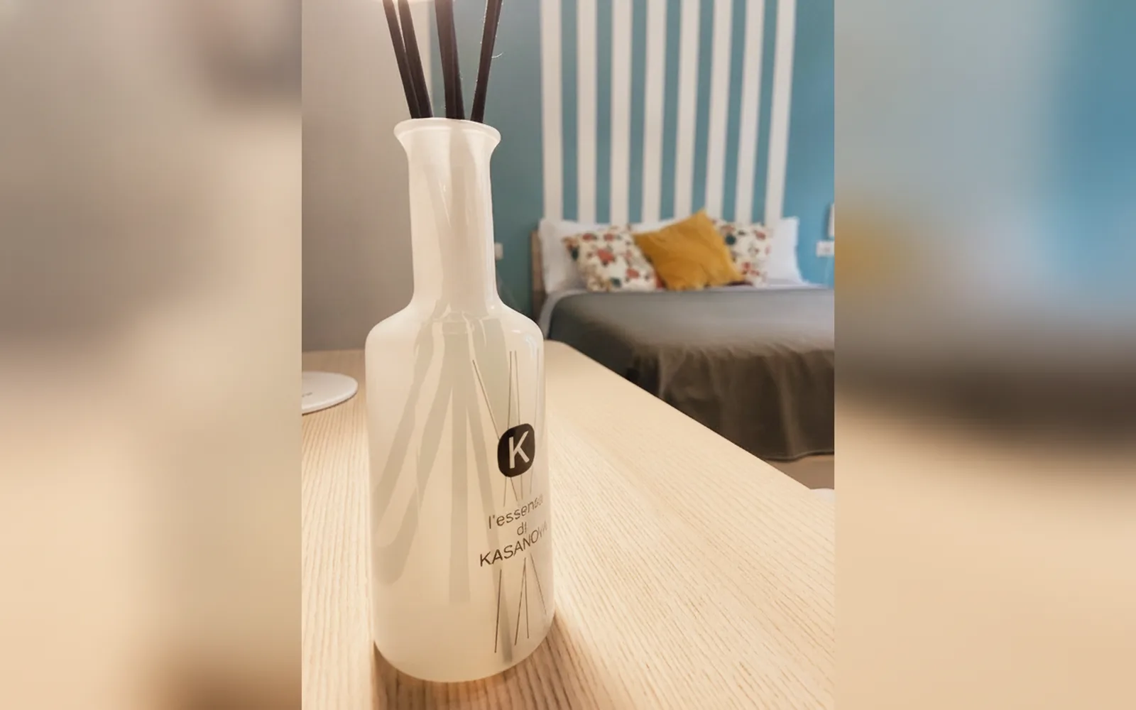 Camera con bagno privato — Casa Vivienne,  (Campania) (foto 32)