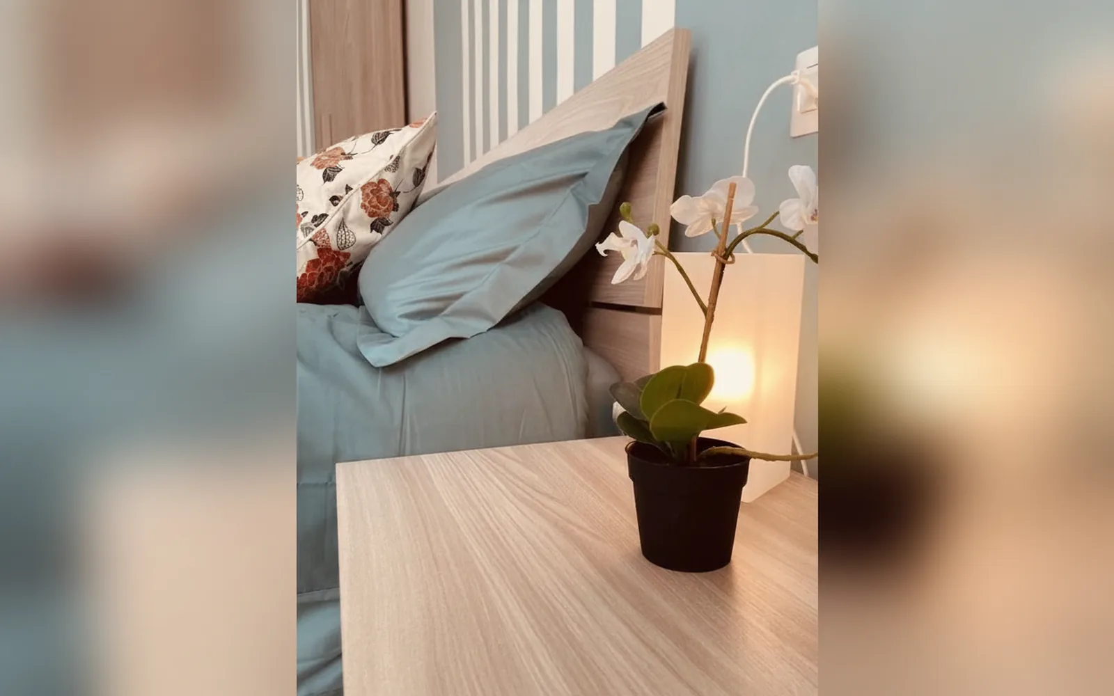 Camera con bagno privato — Casa Vivienne,  (Campania) (foto 33)