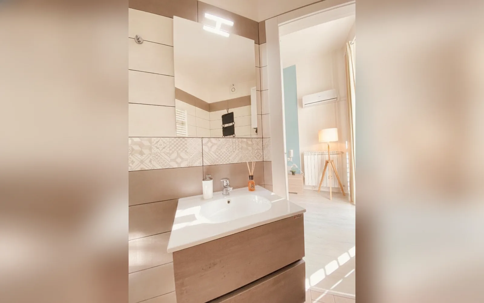 Camera con bagno privato — Casa Vivienne,  (Campania) (foto 39)
