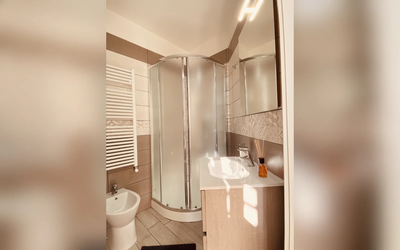 Camera con bagno privato — Casa Vivienne,  (Campania) (foto 43)