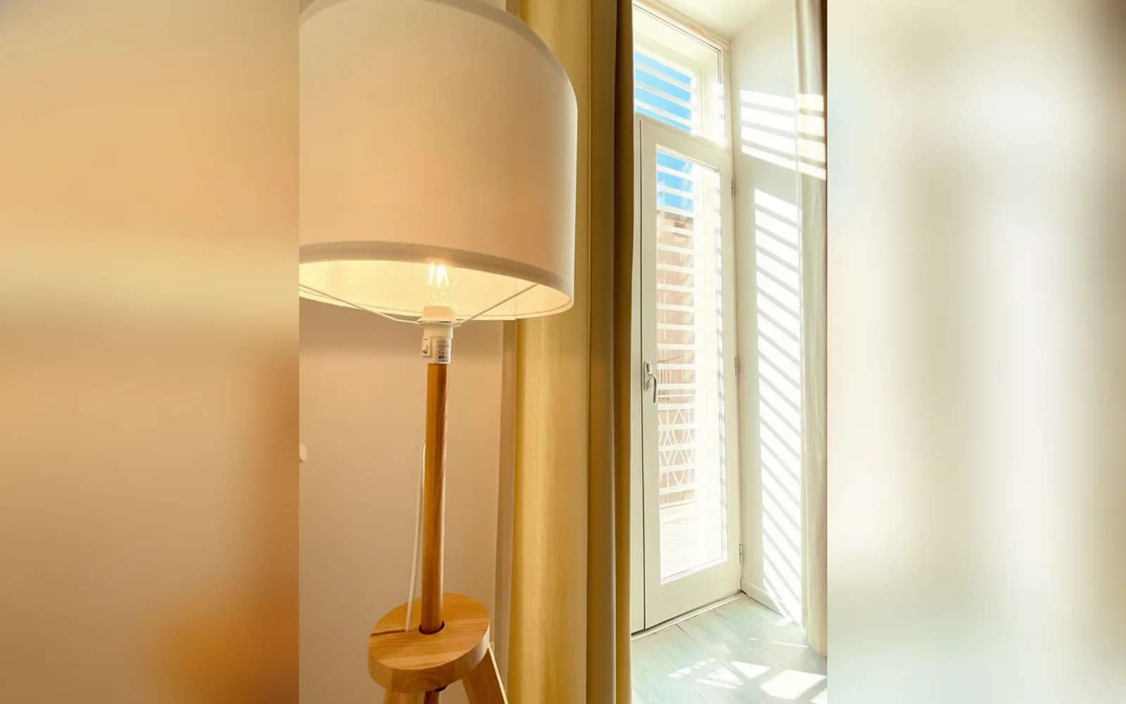 Camera con bagno privato — Casa Vivienne,  (Campania) (foto 44)