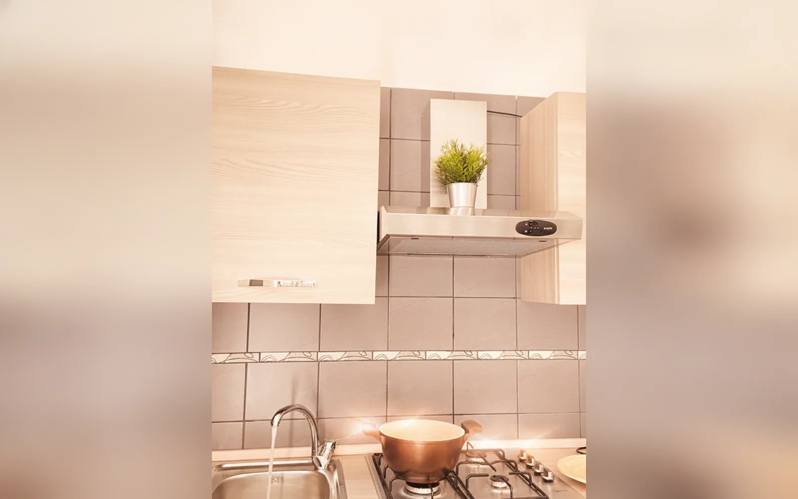 Camera con bagno privato — Casa Vivienne,  (Campania) (foto 45)