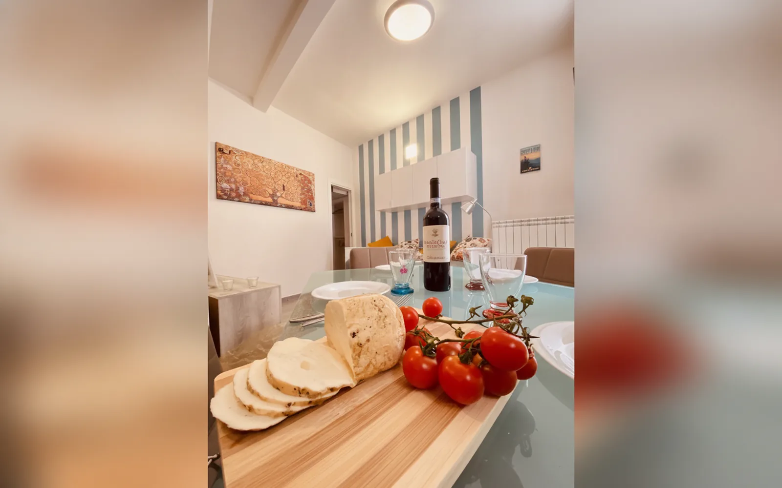 Camera con bagno privato — Casa Vivienne,  (Campania) (foto 47)