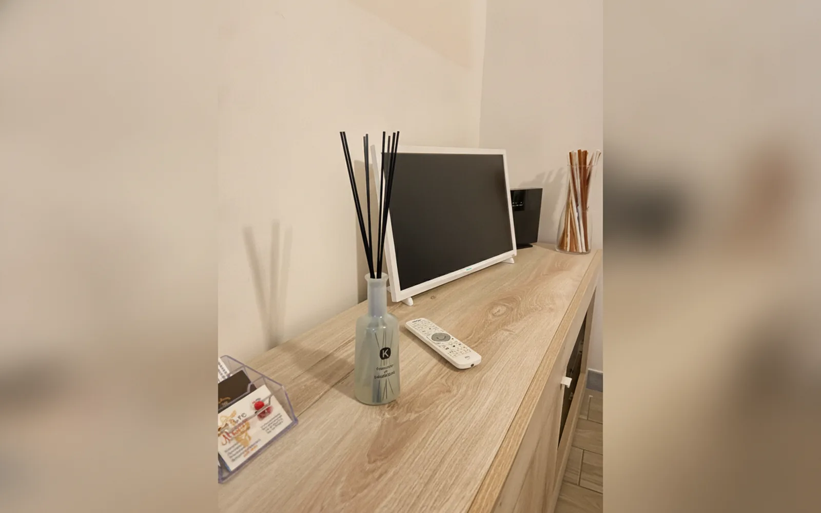 Camera con bagno privato — Casa Vivienne,  (Campania) (foto 49)