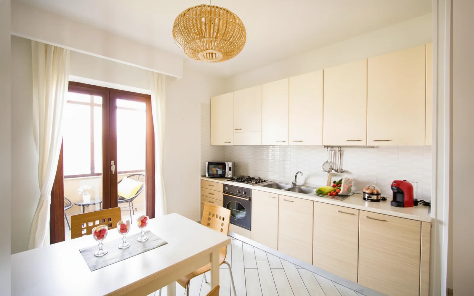 Camera con bagno privato — Casa Vivienne,  (Campania) (foto 50)