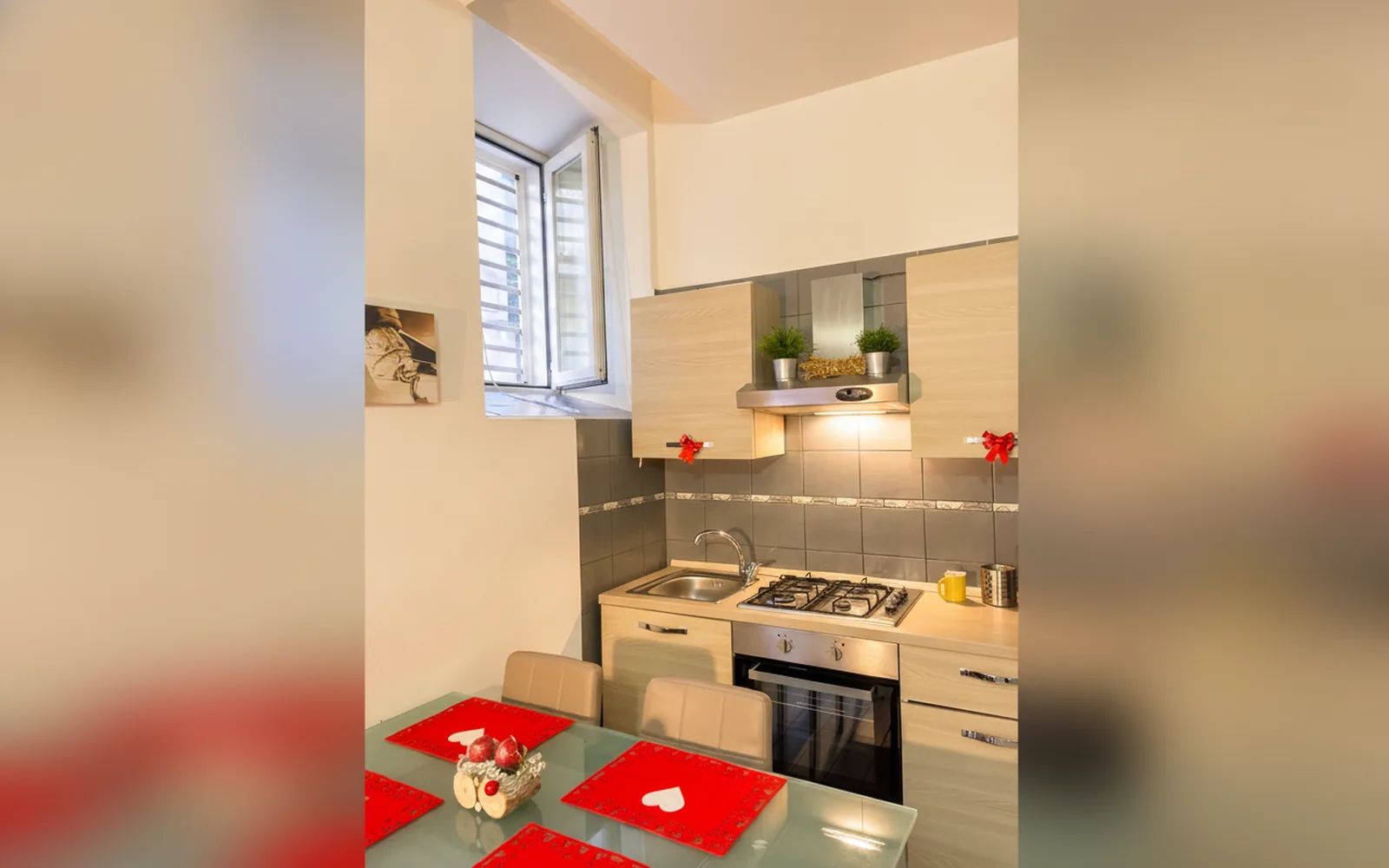 Camera con bagno privato — Casa Vivienne,  (Campania) (foto 55)