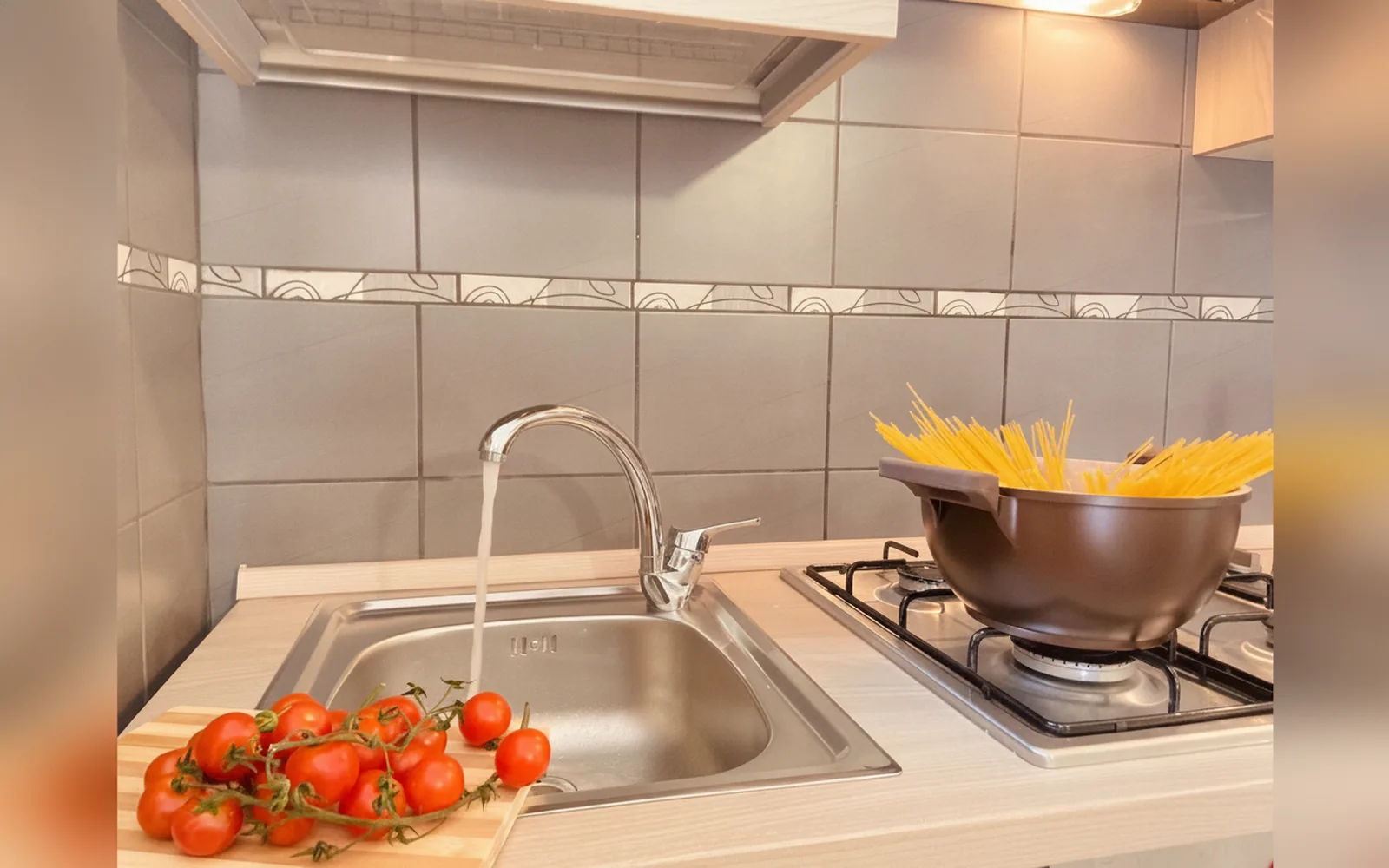 Camera con bagno privato — Casa Vivienne,  (Campania) (foto 58)