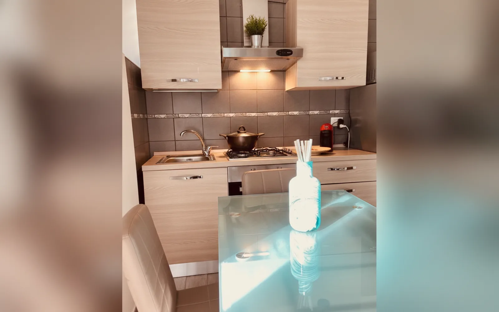 Camera con bagno privato — Casa Vivienne,  (Campania) (foto 59)
