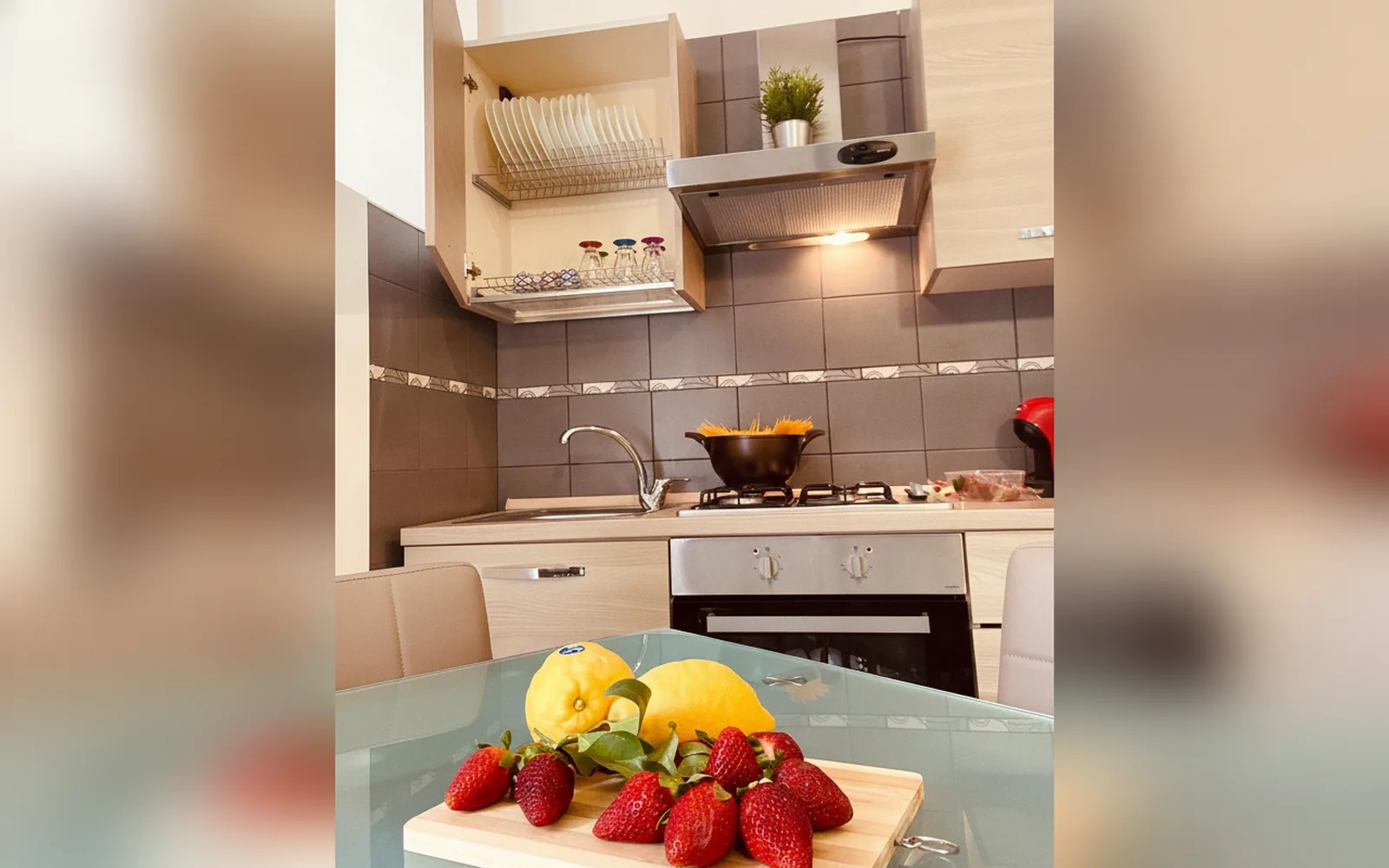 Camera con bagno privato — Casa Vivienne,  (Campania) (foto 60)