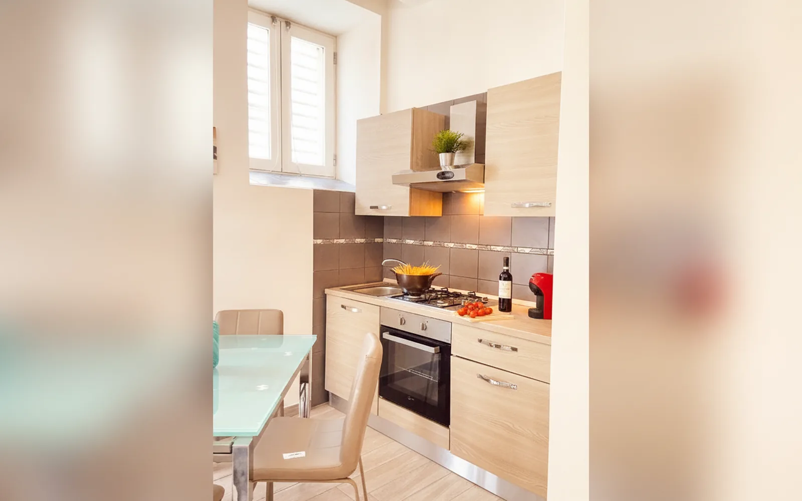 Camera con bagno privato — Casa Vivienne,  (Campania) (foto 61)